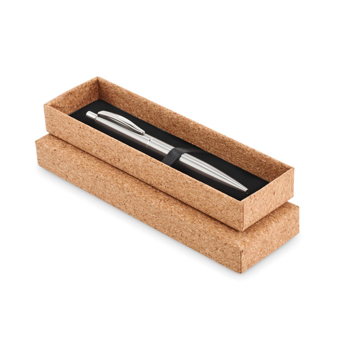 Pen van gerecycleerd RVS - Afbeelding 2